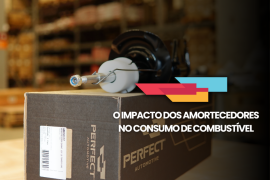 Imagem da notícia Amortecedores Influenciam no Consumo de Combustível? Entenda o Impacto Real no Desempenho do Seu Carro
